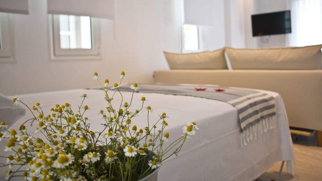 Aristotelia Gi Ikies - Olympiada Poolside Retreats Dış mekan fotoğraf